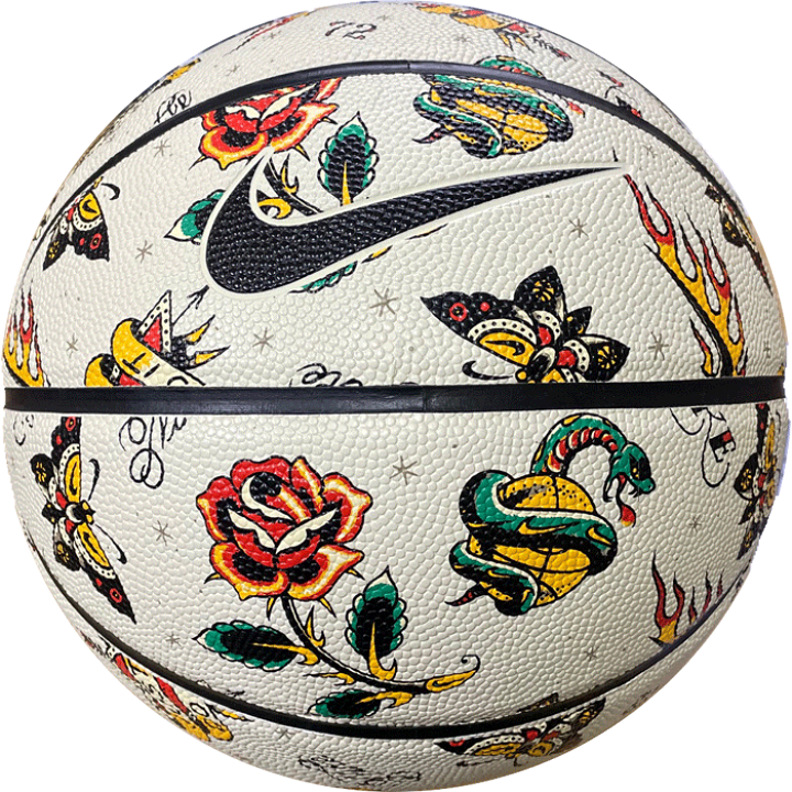 楽天市場】NIKE[ナイキ] ナイキ バスケットボール 8P PRM エナジー 7号