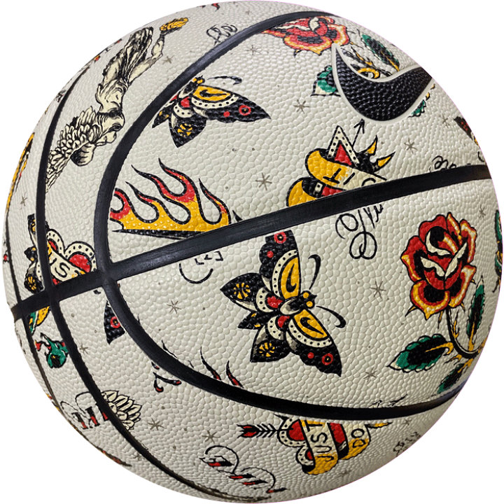 楽天市場】NIKE[ナイキ] ナイキ バスケットボール 8P PRM エナジー 7号