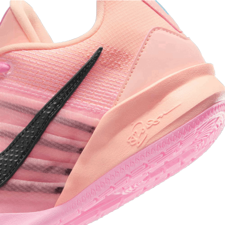 NIKE SABRINA 3 EP ナイキ サブリナ3 EP ピンク 1/15発売 NIKE SABRINA 3 EP / ナイキ サブリナ 3 EP Pink Oxford Red