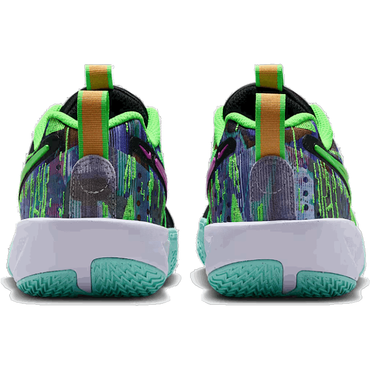 ナイキ カモフラージュ バスケットシューズ 最新☆バスケットシューズ☆Ja 2 