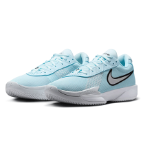 Nike バスケットボールシューズ ホワイト/ブルー NIKE公式】 バスケットシューズ ブルー（青）【ナイキ公式通販】