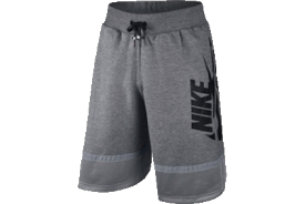 NIKE/AIR[ナイキ/エア] ナイキ エア ショート【802634】（NIKE ナイキ メンズ ユニセックス スウェット ショート パンツ カーボンヘザー）