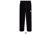 バスケ　オンザコート　レフリーパンツ（男女兼用）　審判（公式） オンザコート ON THE COURT バスケットボール レフリーパンツ