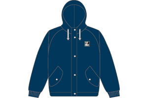 PASS THE ROCK[pXUbN] FULL ZIP JACKET / tWbv WPbgyPTRJ-1646ziY jZbNX EChu[J[ j