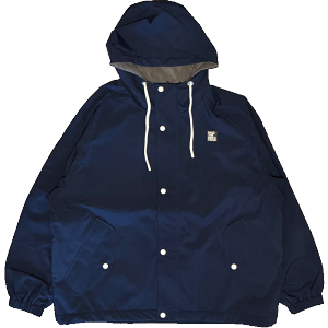PASS THE ROCK[�p�X�U���b�N] FULL ZIP JACKET / �t���W�b�v �W���P�b�g�yPTRJ-1646�z�i�����Y ���j�Z�b�N�X �E�C���h�u���[�J�[ �l�C�r�[ ���j