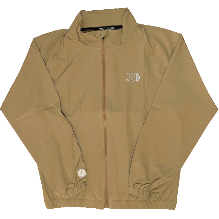 楽天市場】PASS THE ROCK[パスザロック] LIGHT WIND JACKET / ライト