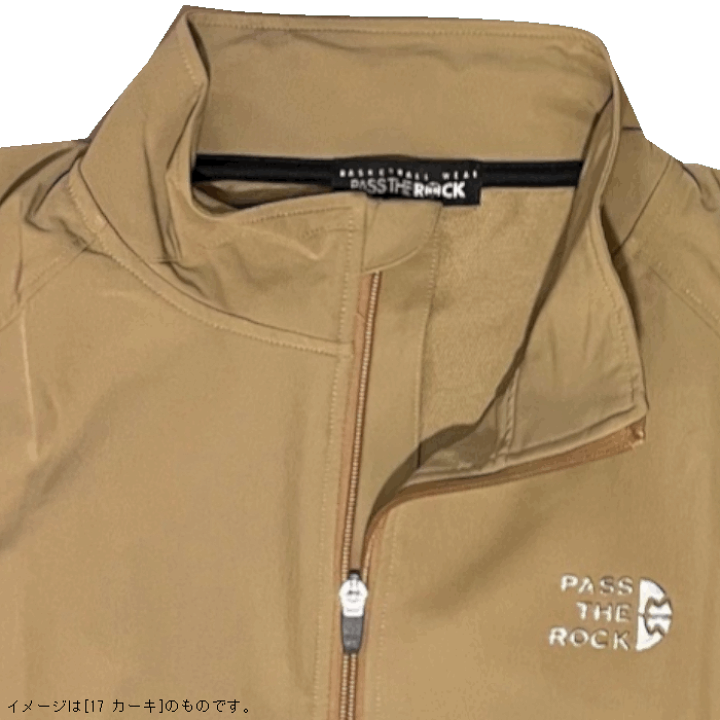 楽天市場】PASS THE ROCK[パスザロック] LIGHT WIND JACKET / ライト
