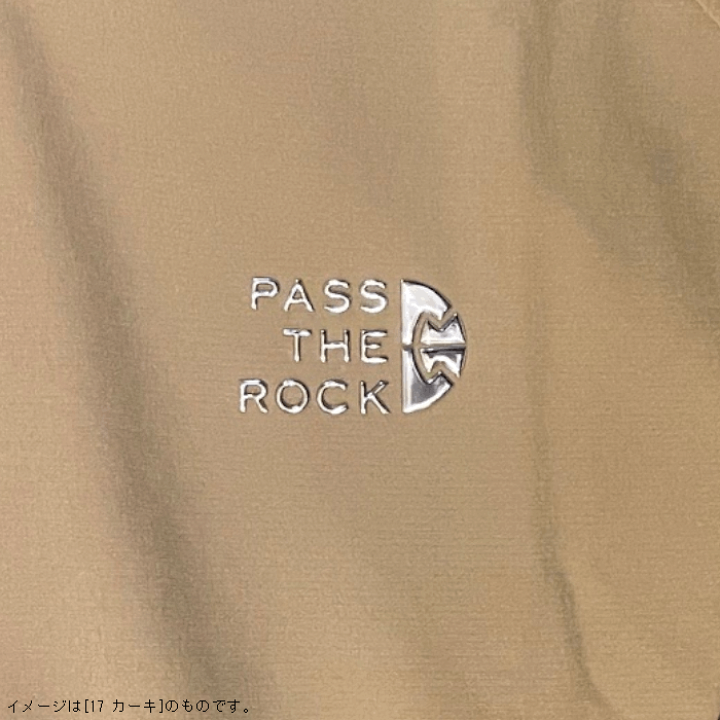 楽天市場】PASS THE ROCK[パスザロック] LIGHT WIND JACKET / ライト