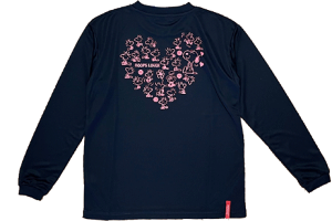 PEANUTS[�s�[�i�b�c] PEANUTS �����O�X���[�uT�V���c�yPNU-6517�z�iPEANUTS �s�[�i�b�c �����Y ���f�B�X ���j�Z�b�N�X �W���j�A �����O�X���[�u ���� T�V���c �z���C�g �l�C�r�[�j