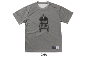 SPALDING/JUSTICE LEAGUE[�X�|���f�B���O/�W���X�e�B�X���[�O] T�V���c�uCRIME BALLER�v�iSPALDING �X�|���f�B���O JUSTICE LEAGUE �W���X�e�B�X���[�O�����Y ���j�Z�b�N�X �W���j�A �o�X�P�b�g�{�[�� T�V���c