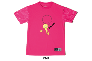 SPALDING/LOONEY TUNES[X|fBO/[j[e[Y] TVcuTWEETY BALOONviSPALDING X|[fBO Y jZbNX TVc  oXPbg{[j