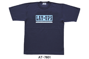 TeamFive[�`�[���t�@�C�u] �v�����gT�V���c�u���C�A�b�v�X�I�v�yAT-7601�z�iTeamFive �`�[���t�@�C�u �����Y ���j�Z�b�N�X T�V���c ���� �o�X�P�b�g�{�[�� �l�C�r�[�j