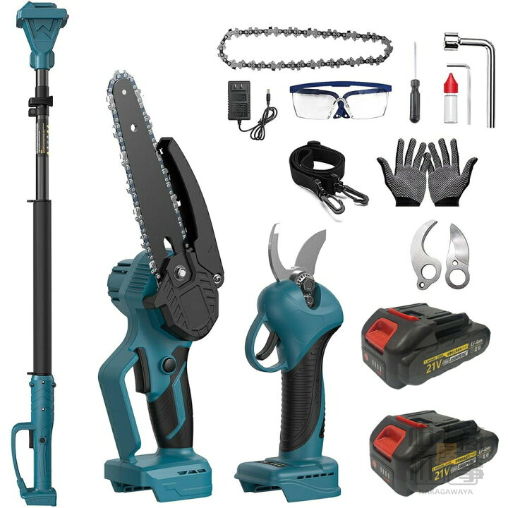 楽天市場】高枝切り電動チェーンソー ☆楽天1位☆ 高枝 チェーンソー  