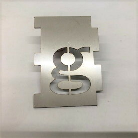 楽天市場 文字 型 抜きの通販