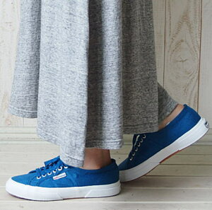 SUPERGA�i�X�y���K�j���l���X�j�[�J�[ 2750 LINU S001W30