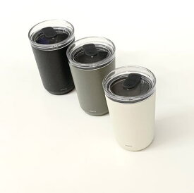 KINTO(キントー) TO GO TUMBLER(トゥーゴータンブラー) 360ml　プラグ付き