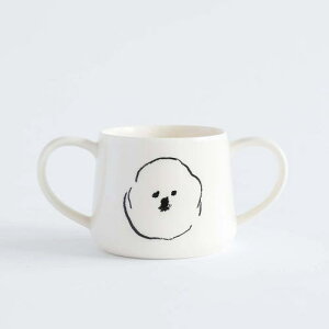 CLASKA Gallery & Shop "DO" iNXJjMAMBO DOUBLE HANDLE MUG@}{ _unh }O