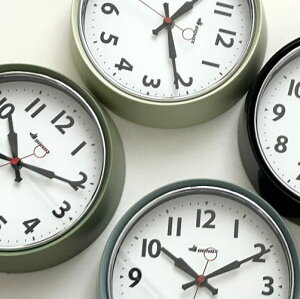 DULTON�i�_���g���jBONOX �Ǌ|�����v�@WALL CLOCK�@�X�C�[�v���[�u�����g