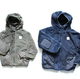 THE PARK SHOP（ザ・パークショップ） RESERCH JACKET kids（リサーチジャケット　キッズ）