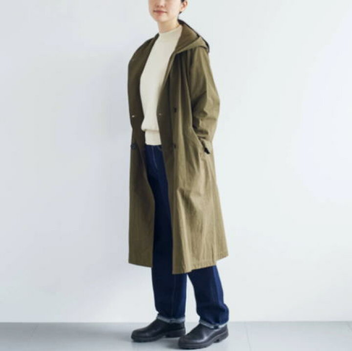 楽天市場】claska（クラスカ）HAU coat 