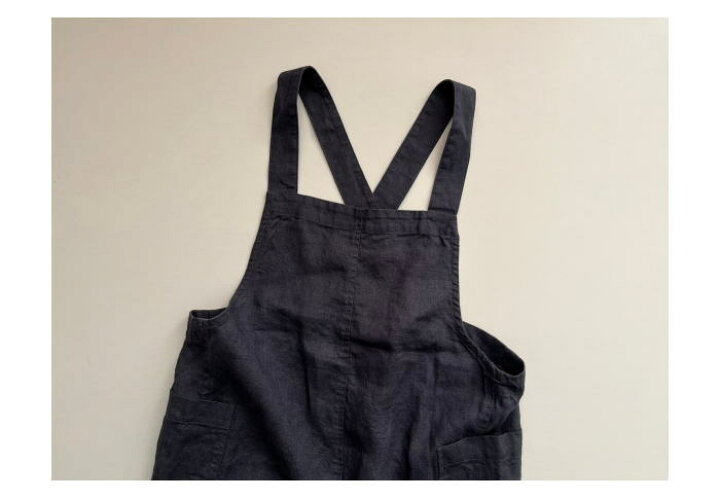 楽天市場】fog linen work(フォグリネンワーク)マノン オーバードレス 