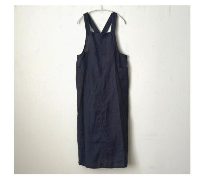 楽天市場】fog linen work(フォグリネンワーク)マノン オーバードレス 