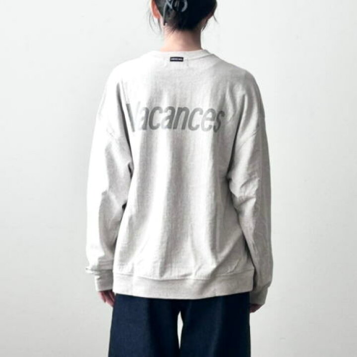 楽天市場】Americana(アメリカーナ) VACANCES ロングスリーブTシャツ 