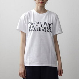CLASKA Gallery & Shop "DO"(クラスカ ギャラリー&ショップ ドー)Tシャツ SEPT SEPTIÈME / OBJET