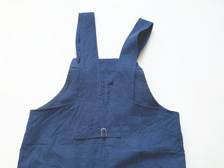 楽天市場】CLIP TAB(クリップタブ）ベルギーリネン サロペット  