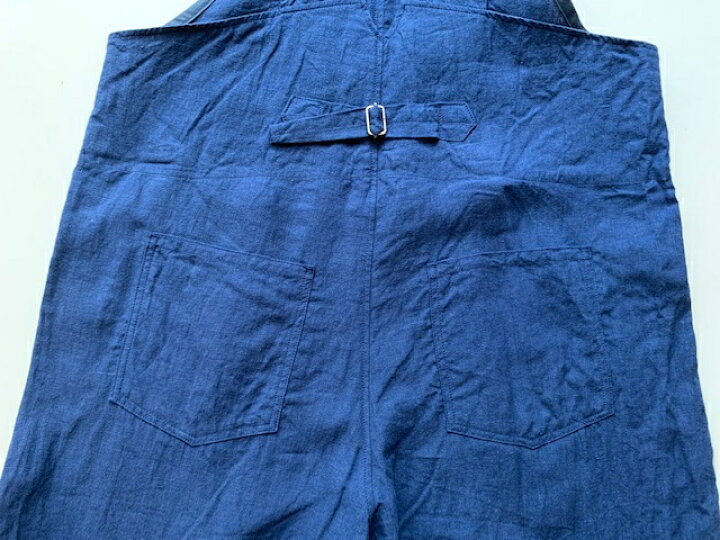 楽天市場】CLIP TAB(クリップタブ）ベルギーリネン サロペット  