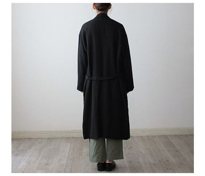 楽天市場】ARTE POVERA(アルテポーヴェラ）リネンウールコート 