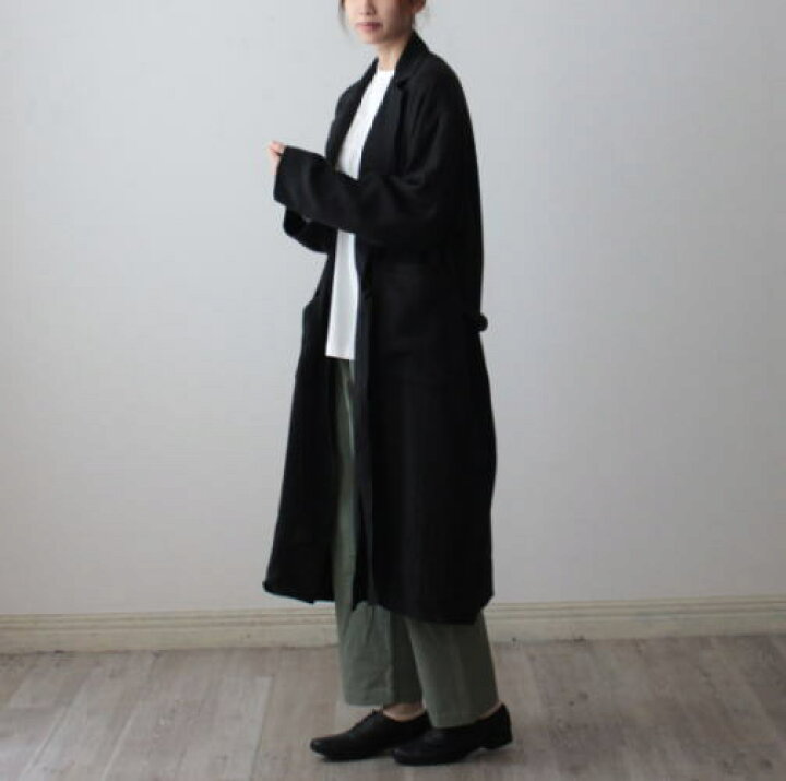 楽天市場】ARTE POVERA(アルテポーヴェラ）リネンウールコート 