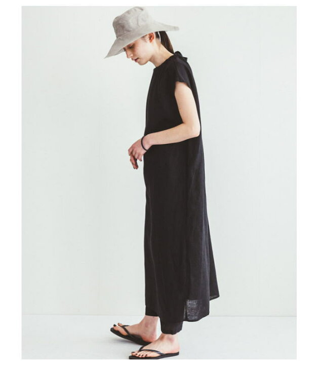 楽天市場】fog linen work(フォグリネンワーク)エミリンワンピース  