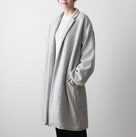 MUYA(ムヤ) Livery coat　リバリーコート　テーラードカラーコート　ユニセックス