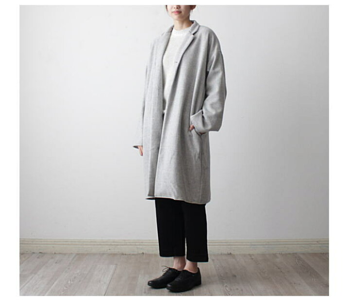 楽天市場】MUYA(ムヤ) Livery coat リバリーコート テーラードカラー 