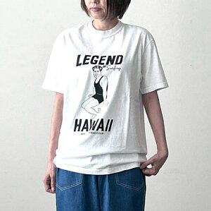 JAMES & CO.(�W�F�[���X�A���h�R�[�jJAMES AFTER BEACH CLUB �@LEGEND T-shirt ���W�F���hT�V���c�@���f�B�[�X�@�����Y