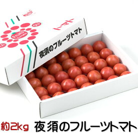 【送料無料】【市場直送】JA高知県 とさかみ　夜須のフルーツトマト 野菜 きのこ とまと 産地箱 系統品