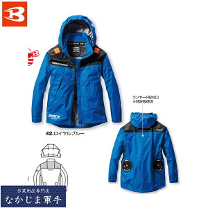 BURTLE �o�[�g�� AC1191 �t�[�f�B�W���P�b�g SS S M L LL 3L �I�[���V�[�Y���Ή� ��ƒ� ��ƕ�