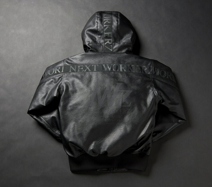 楽天市場】NEXTWORKERZ ネクストワーカーズ NWZHOODIEJACKET 