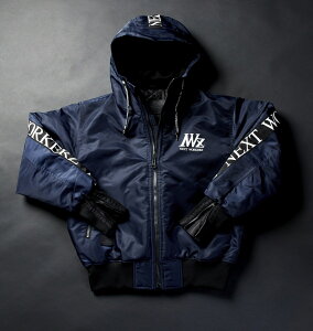NWZ HOODIE JACKET NEXTWORKERZ lNXg[J[Y 2023NAWV 萶Yf NWZhWPbg hWPbg ht[fB[ lCr[ XJ[ X 