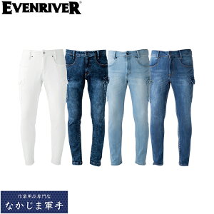 EVENRIVER �C�[�u�����o�[ USD902 �X�g���b�`�f�j���J�[�SX9 S M L LL 3L 4L ��ƒ� ��ƕ�