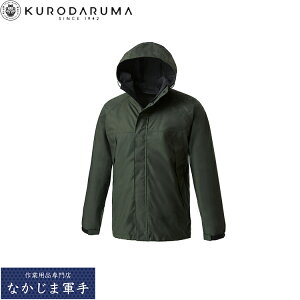 �N���_���} KURODARUMA 32678 �n�[�h�V�F���p�[�J�[ S M L LL 3L 4L 5L �I�[���V�[�Y���Ή� ��ƒ� ��ƕ�