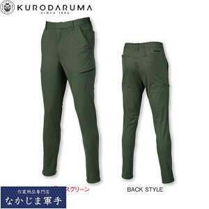 �N���_���} KURODARUMA 35905 �J�[�S�p���c�i�m�[�^�b�N�j SS S M L LL 3L 4L 5L 6L ��ƒ� ��ƕ�