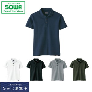 SOWA \[ Ka 50717|Vc S M L LL 3L I[V[YΉ ƒ ƕ