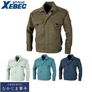 XEBEC W[xbN7770 CROSS@ZONE@u] S M L LL ƒ ƕ