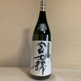 富士錦酒造 特別純米 誉富士 1800ml ほまれふじ 静岡 純米酒 清酒 日本酒 16度 静岡 地酒 お土産 富士宮