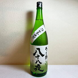 静岡茶焼酎 ちゃっきり節 八十八夜 1800ml 富士錦酒造 緑茶焼酎 お茶焼酎 はちじゅうはちや 25度 静岡 新茶 ギフト プレゼント お土産