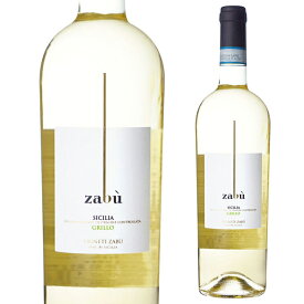 ザブ グリッロ [2023] 750ml ヴィニエティ・ザブ イタリア シチリア 白ワイン 辛口 グリッロ