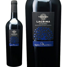ラクリマ ディ モッロ ダルバ [2020] 750ml ヴェレノージ イタリア マルケ 赤ワイン フルボディ