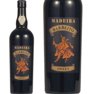 マデイラ スイート 750ml ヴィニョス バーベイト マデイラワイン マディラワイン ポルトガル デザートワイン 甘口 正規品 デザートワイン 料理  ワイン | 伊豆のワイン蔵　なかじまや